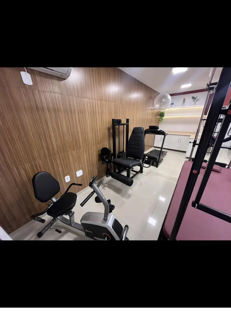 Equipamentos de reabilitação