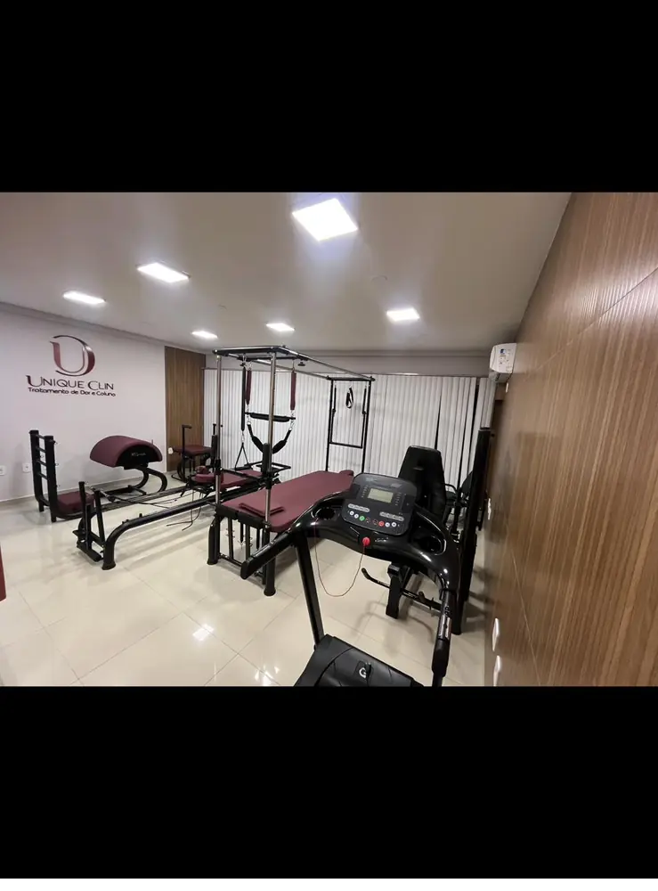 Ambiente de tratamento